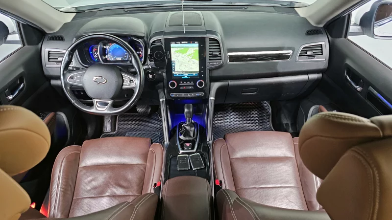 Renault QM6