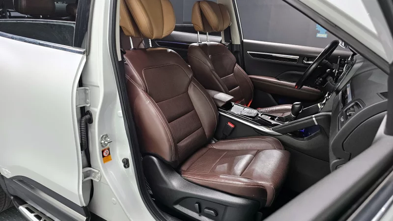 Renault QM6