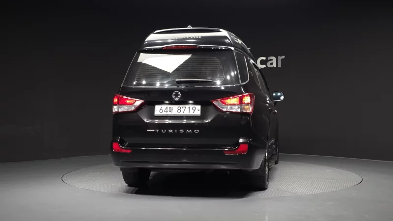 SsangYong Korando Turismo