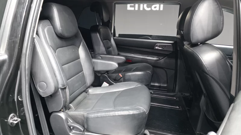 SsangYong Korando Turismo