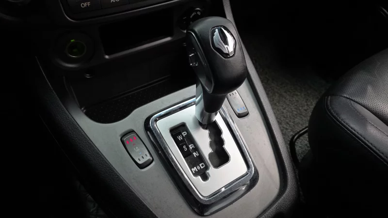 SsangYong Korando Turismo