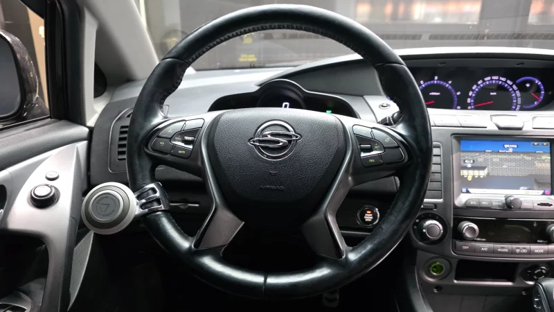 SsangYong Korando Turismo