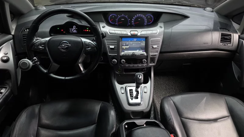 SsangYong Korando Turismo