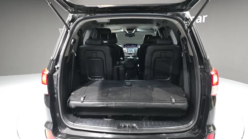 SsangYong Korando Turismo