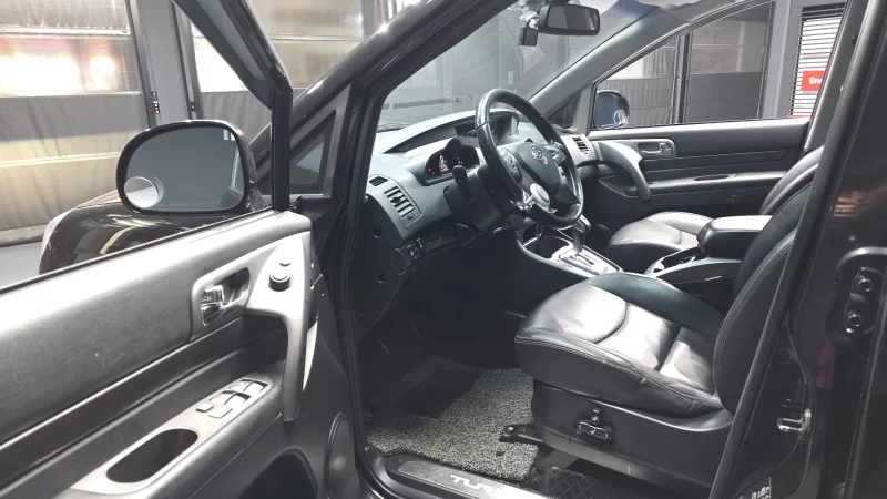 SsangYong Korando Turismo