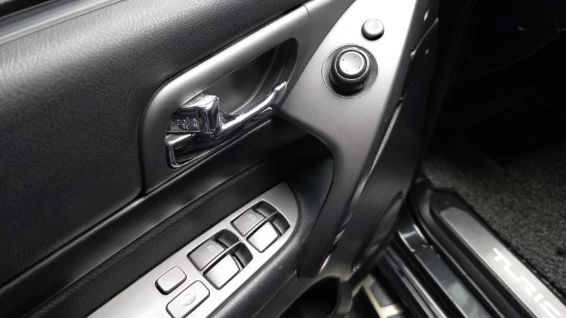 SsangYong Korando Turismo