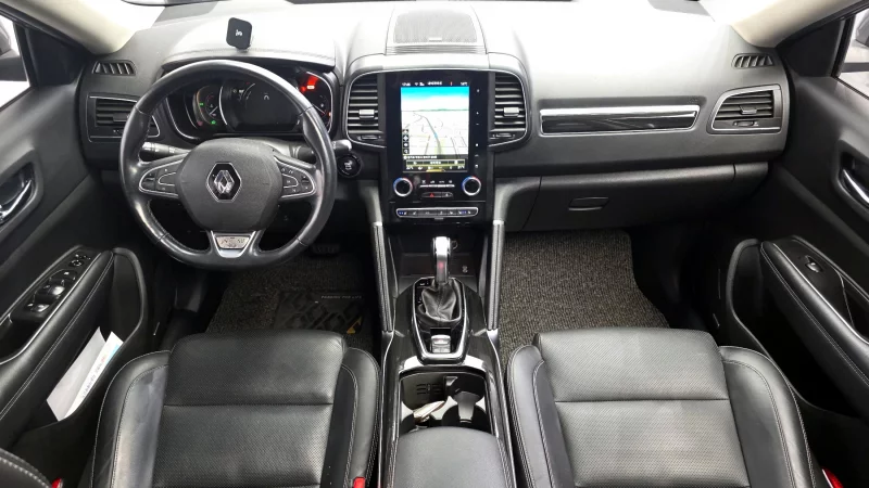 Renault QM6