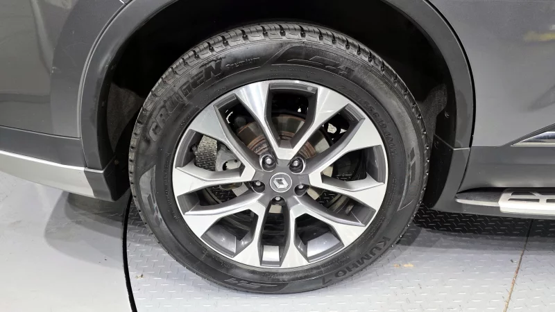 Renault QM6