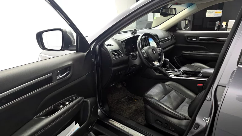 Renault QM6