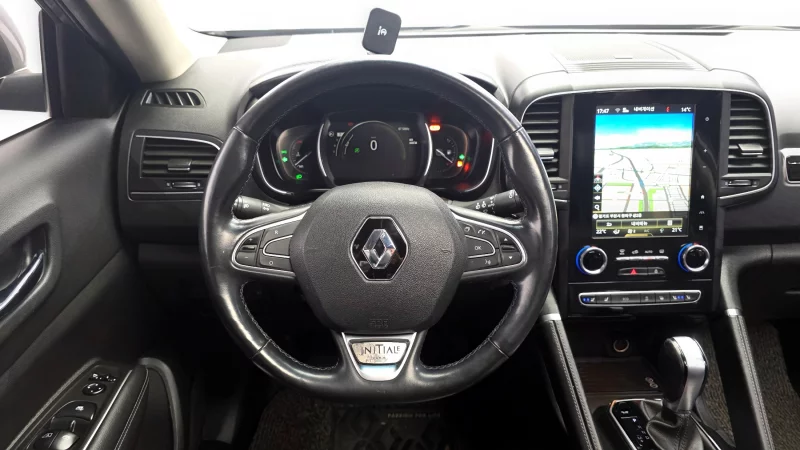 Renault QM6