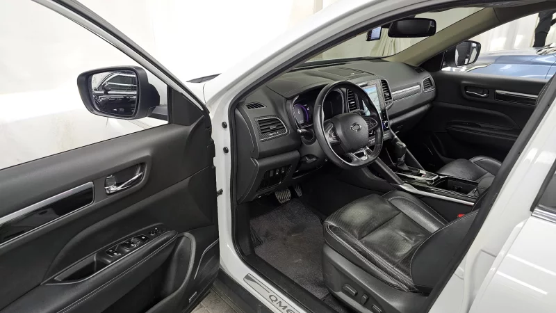 Renault QM6
