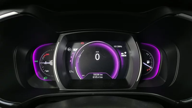 Renault QM6