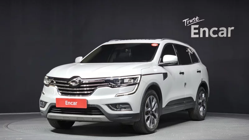 Renault QM6