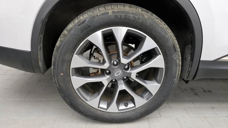 Renault QM6