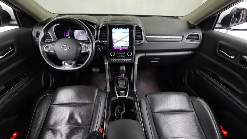 Renault QM6