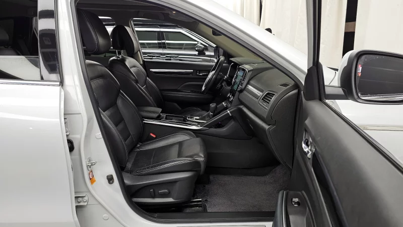 Renault QM6