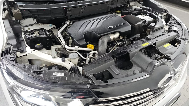 Renault QM6