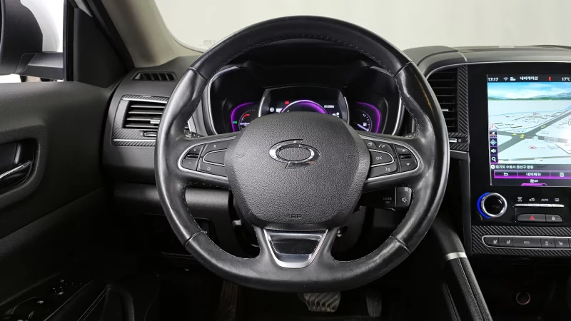 Renault QM6