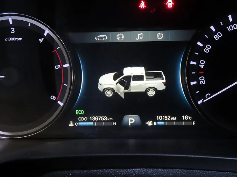 SsangYong Rexton Sports Khan