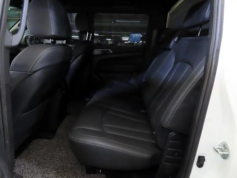 SsangYong Rexton Sports Khan