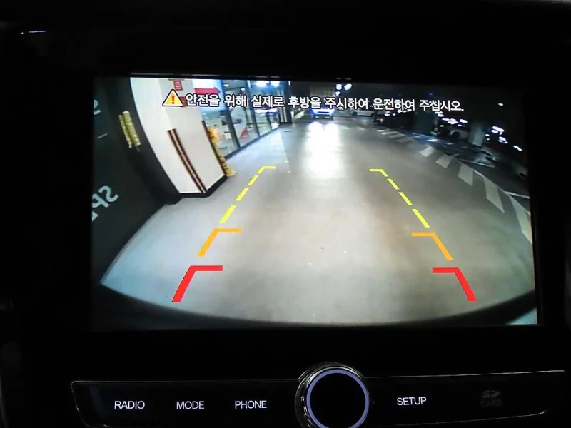 SsangYong Rexton Sports Khan