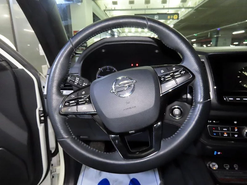 SsangYong Rexton Sports Khan