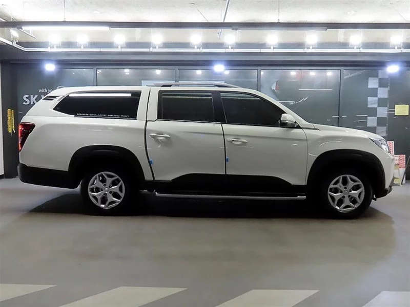 SsangYong Rexton Sports Khan