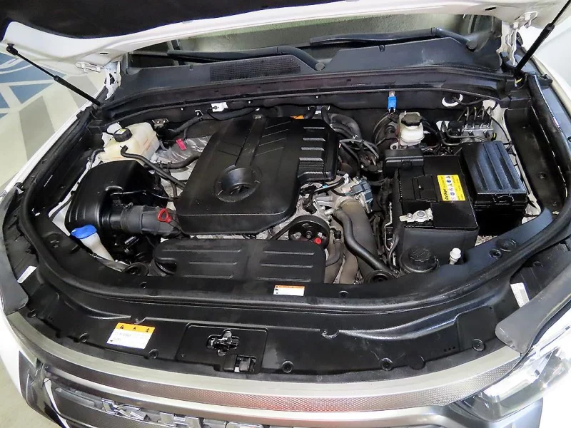 SsangYong Rexton Sports Khan