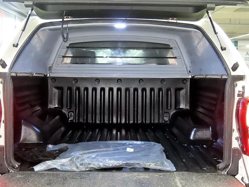 SsangYong Rexton Sports Khan