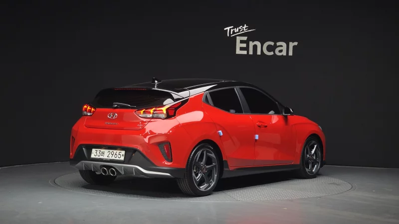 Hyundai Veloster
