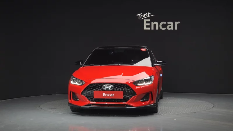 Hyundai Veloster