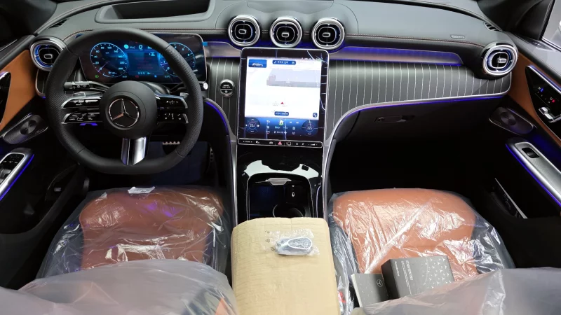 Mercedes-Benz GLC-Class