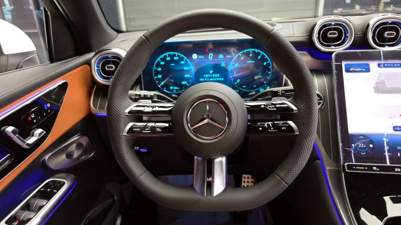 Mercedes-Benz GLC-Class