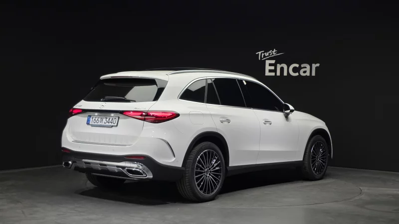 Mercedes-Benz GLC-Class