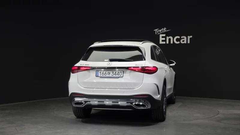 Mercedes-Benz GLC-Class