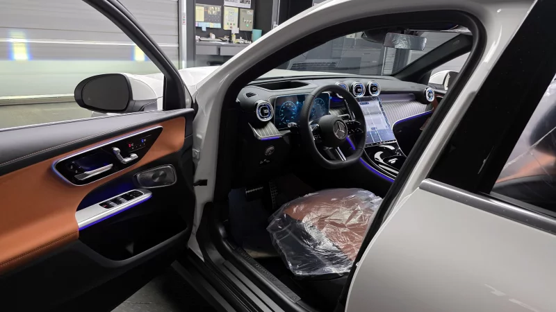 Mercedes-Benz GLC-Class