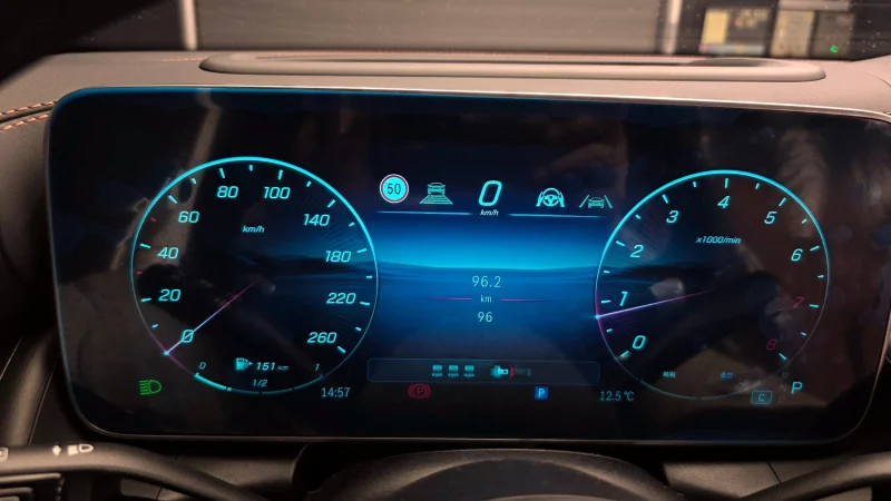 Mercedes-Benz GLC-Class