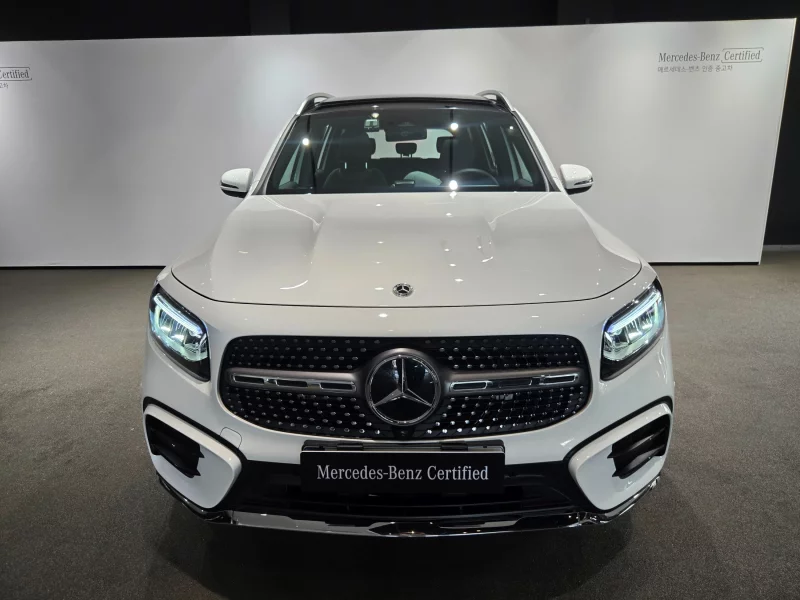 Mercedes-Benz GLB-Class