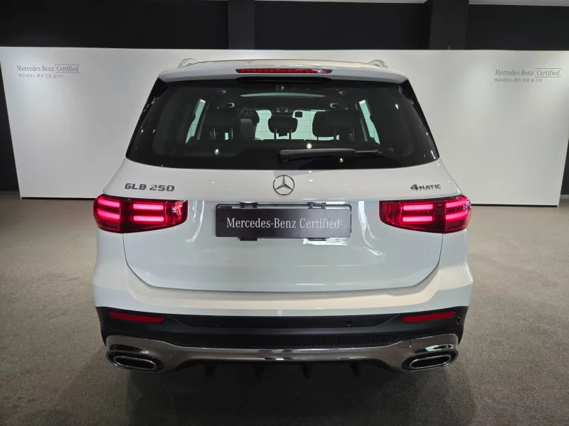 Mercedes-Benz GLB-Class