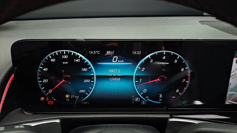 Mercedes-Benz GLB-Class