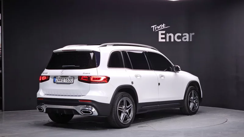 Mercedes-Benz GLB-Class