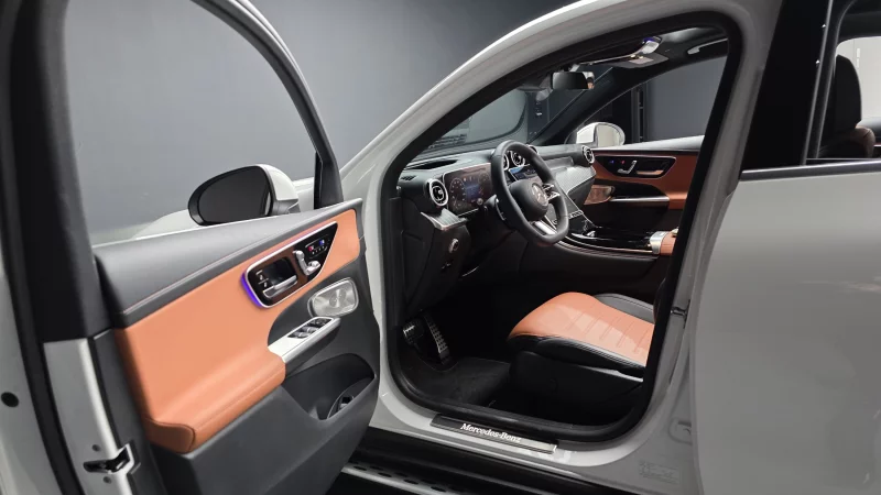 Mercedes-Benz GLC-Class