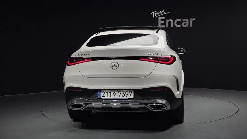 Mercedes-Benz GLC-Class