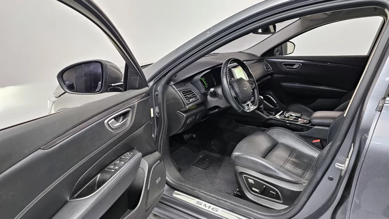 Renault SM6