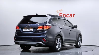 Hyundai Maxcruze
