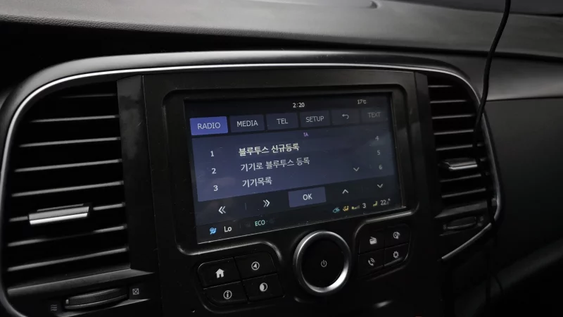 Renault SM6