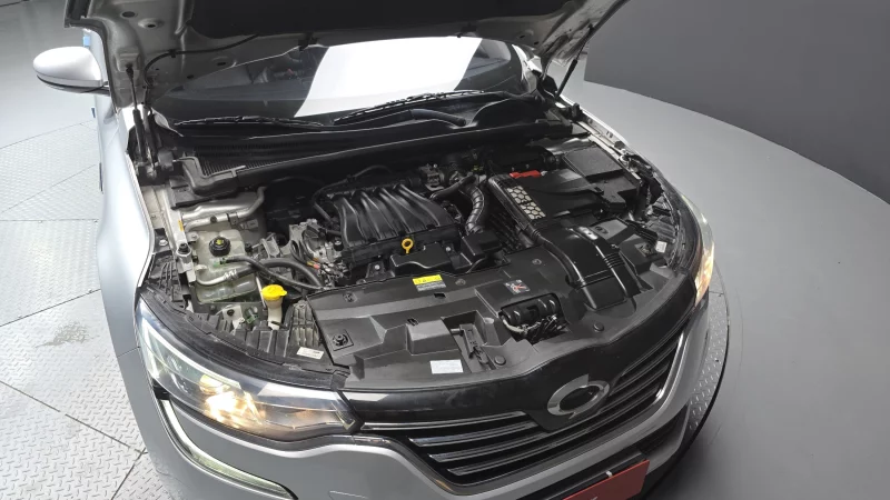 Renault SM6