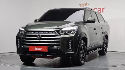 SsangYong Rexton Sports Khan