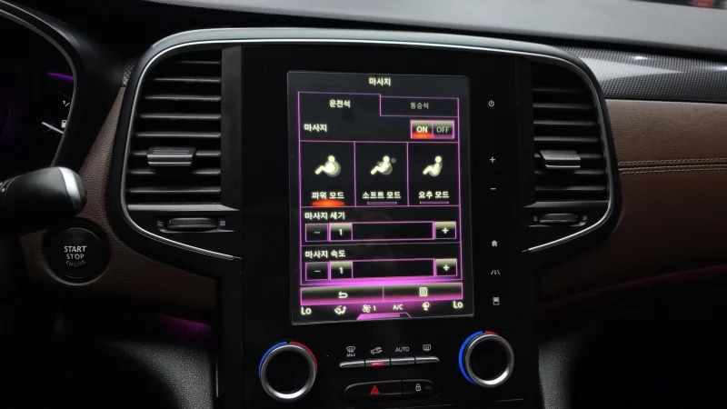 Renault SM6