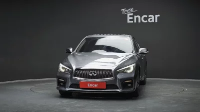 Infiniti Q50